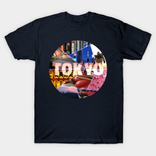 TOKYO JAPAN T-Shirt